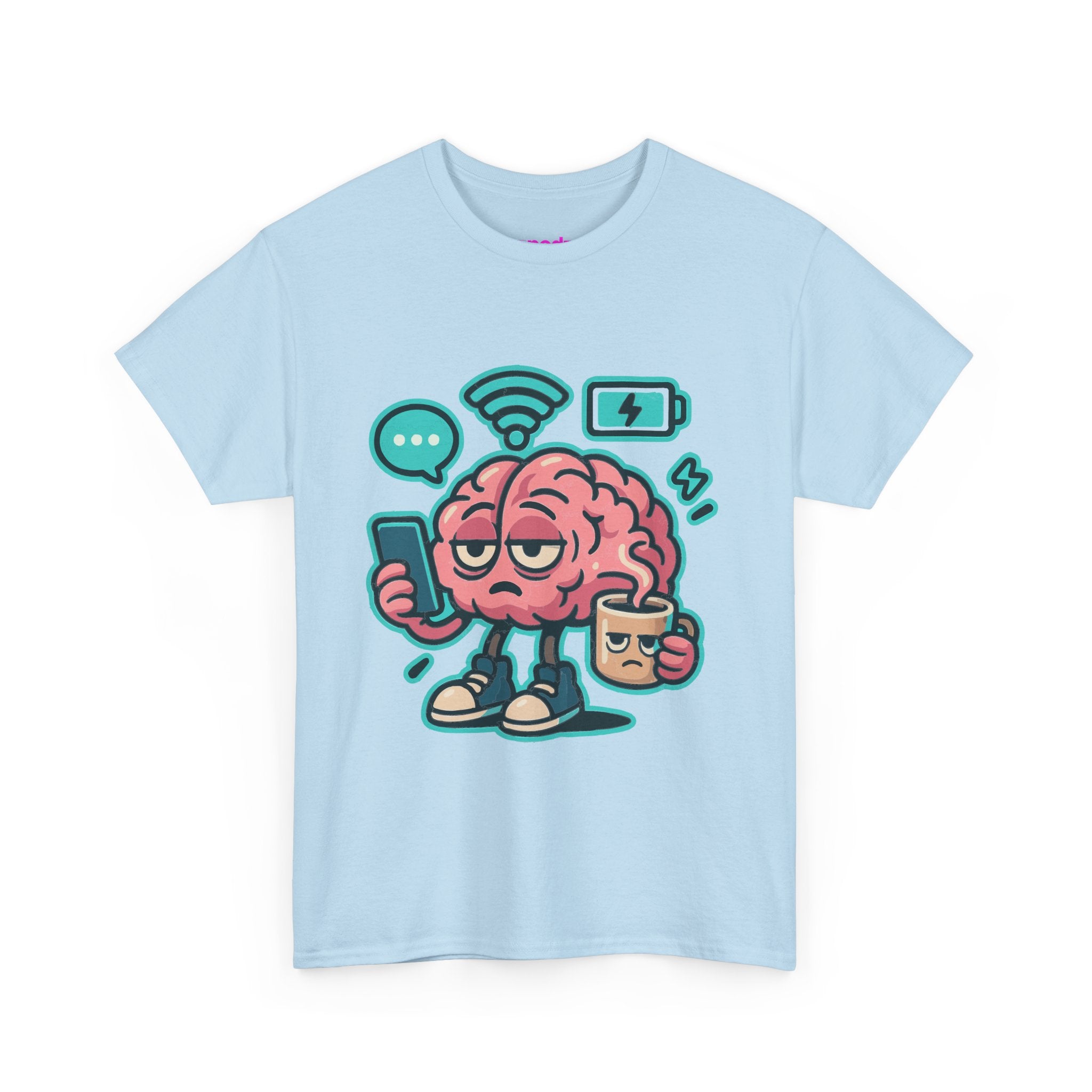 Brain Power T-Shirt
