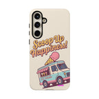 Scoop Up Happiness Design, Tough Cases, Phone Cover