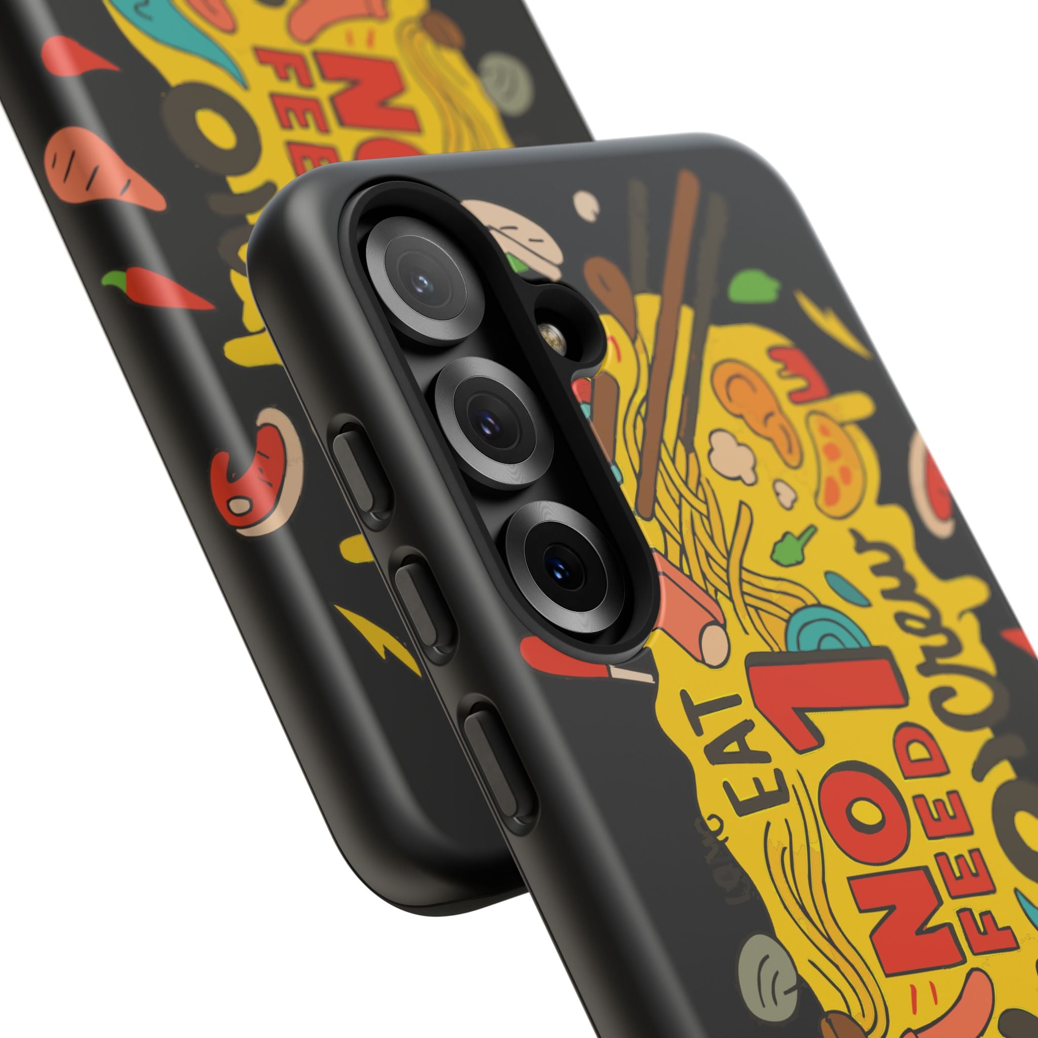 No.1 Feed Crew Design, Tough Cases, Phone Cover, Unique Gift