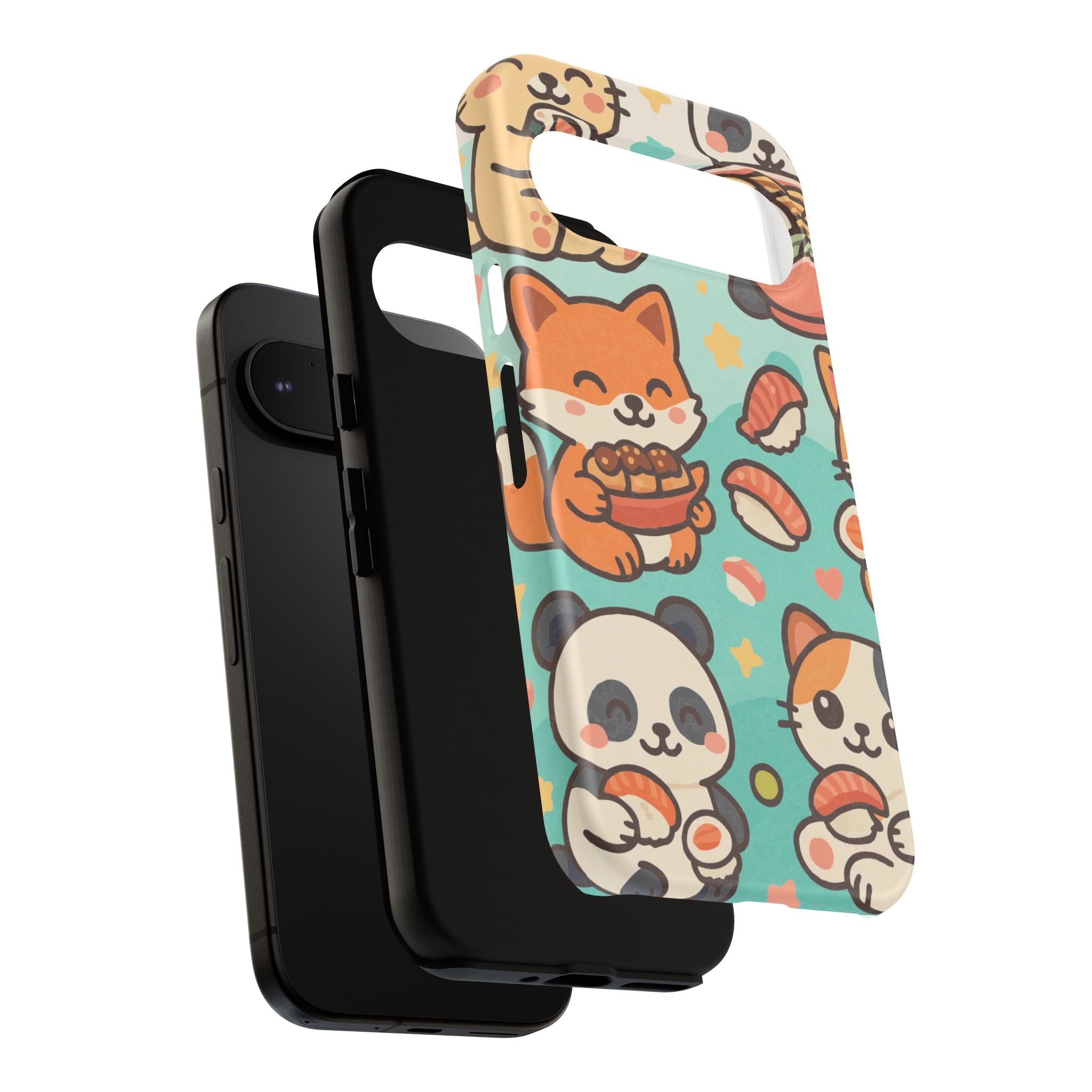 Cute Japanese Animals, Tough Cases, Phone Cover