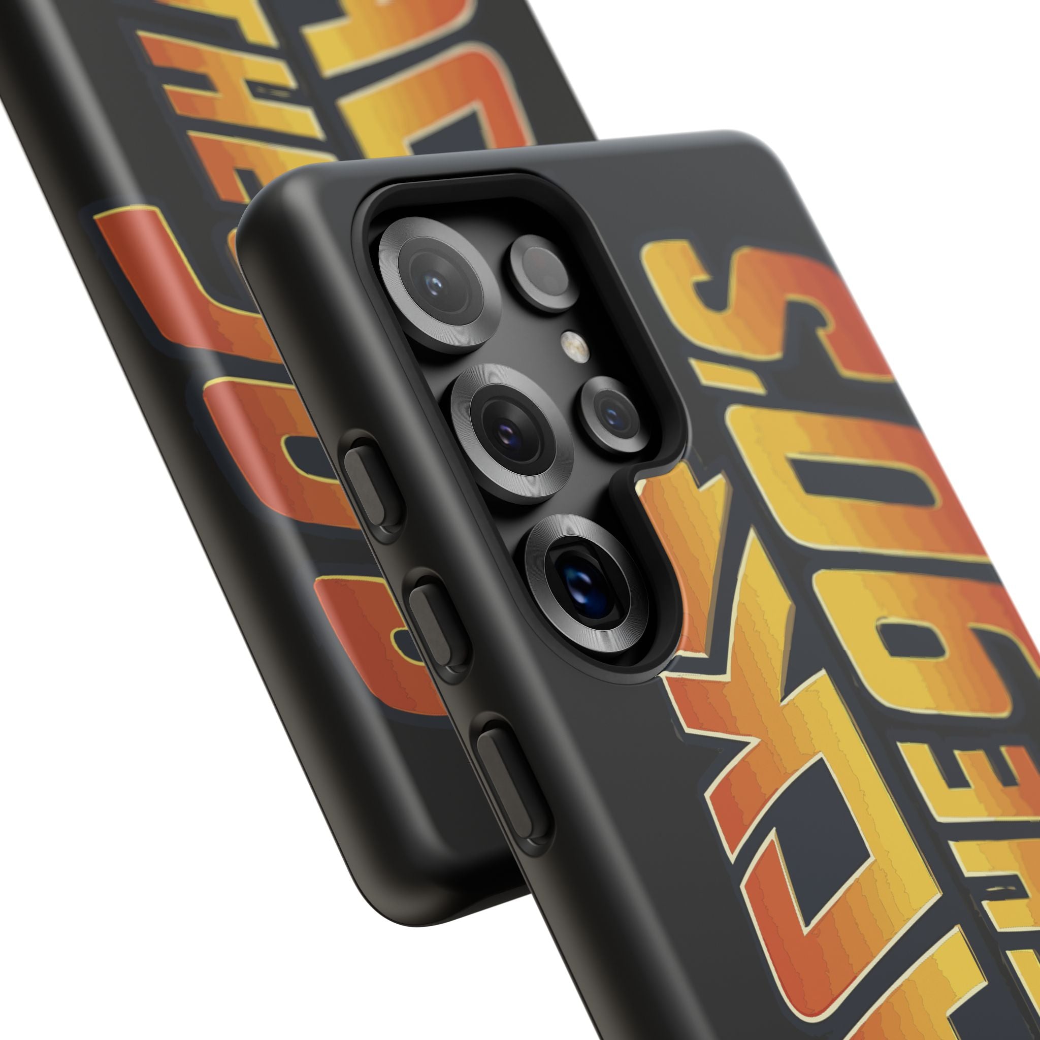 Back to the 90's Design, Tough Cases, Phone Cover