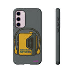 Walkman Sports Design, Tough Cases, Phone Cover