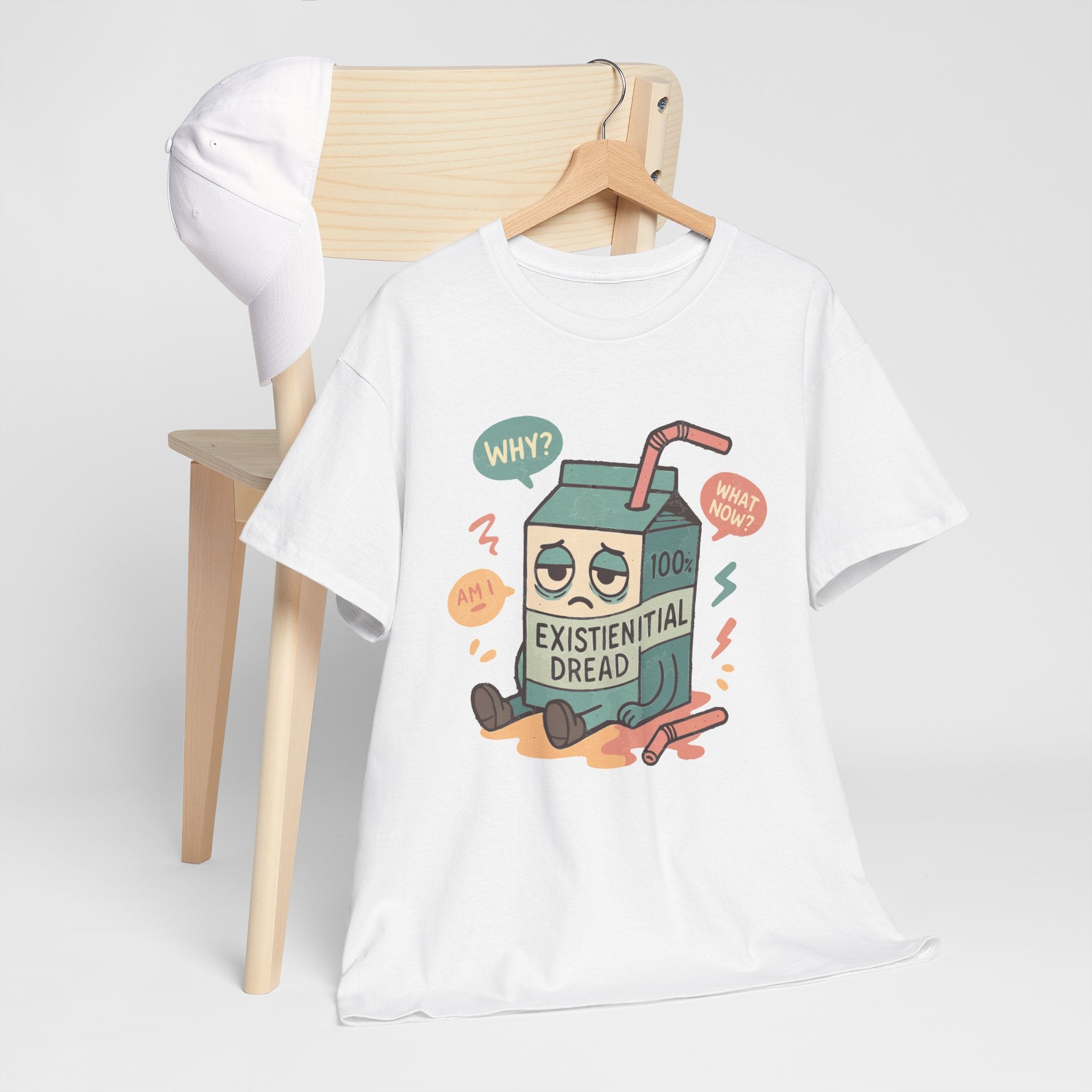 Milk Dread T-Shirt