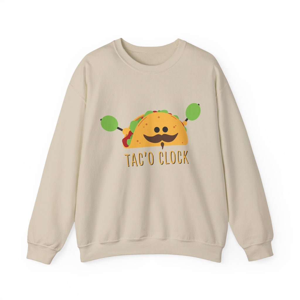 Tacos, Sweatshirt