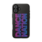 Dance Nation Design, Tough Cases, Phone Cover
