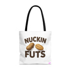 Nuckin Futs Tote Bag - Quirky Fun Bag