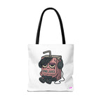 Sad Emo Tote Bag - Quirky Fun Bag