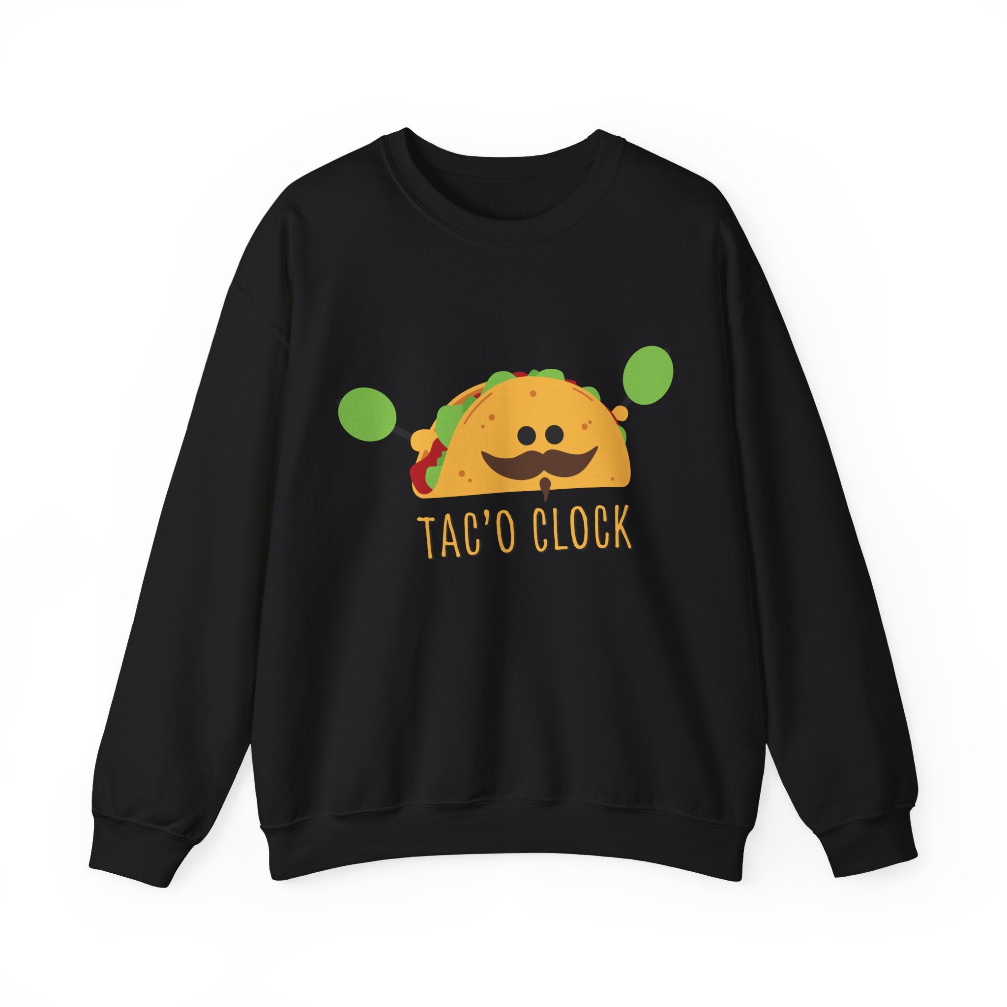 Tacos, Sweatshirt