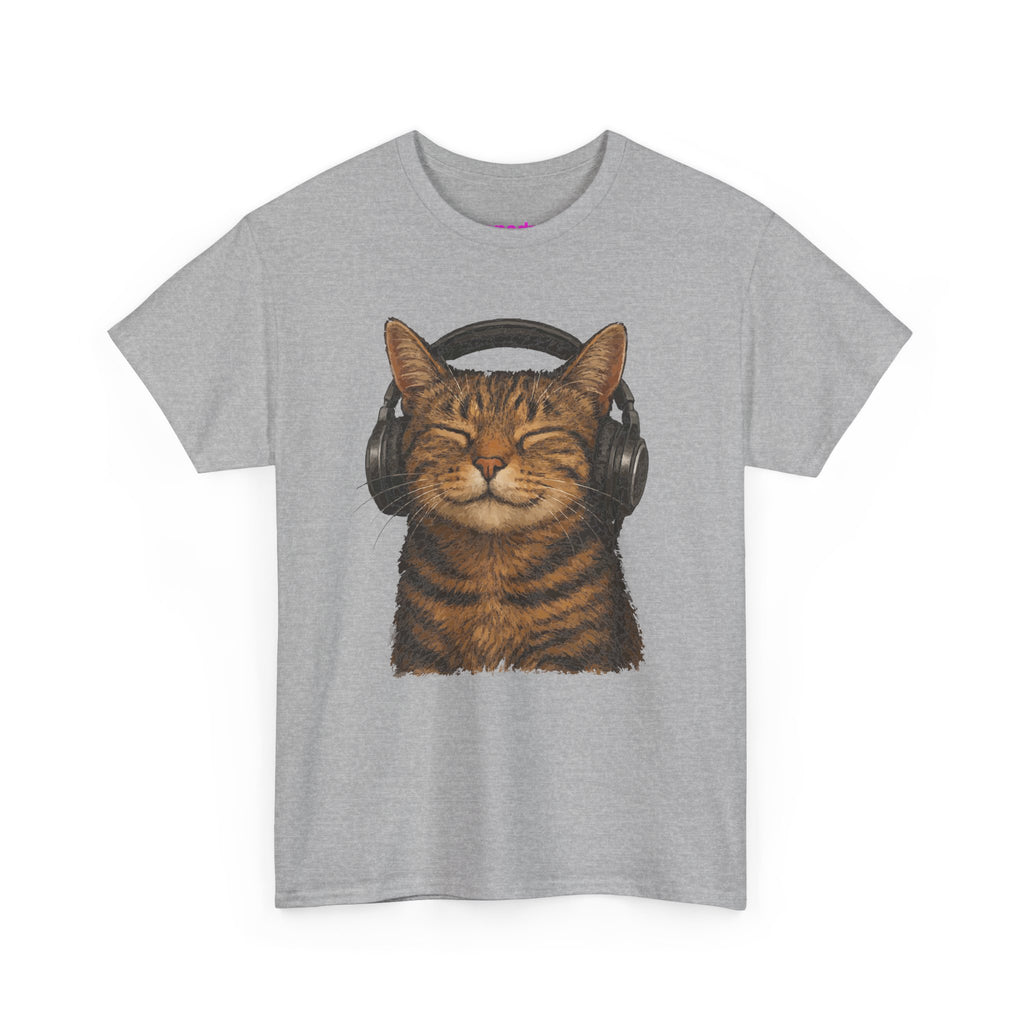 Feline Crew T-Shirt