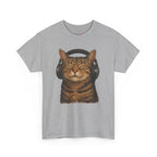 Feline Crew T-Shirt