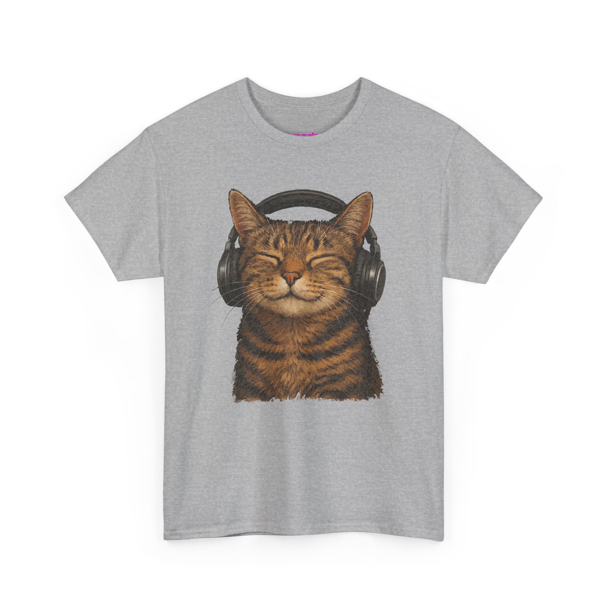Feline Crew T-Shirt