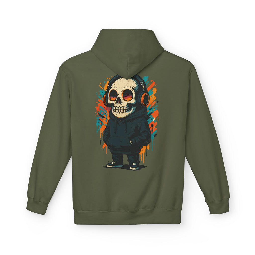 Skull Vibes Fun, Sweatshirt