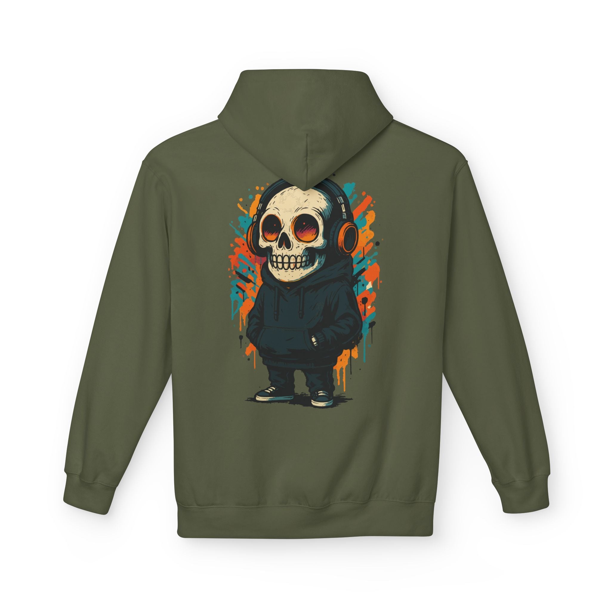 Skull Vibes Fun, Sweatshirt