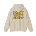 Donut Worry Hoodie