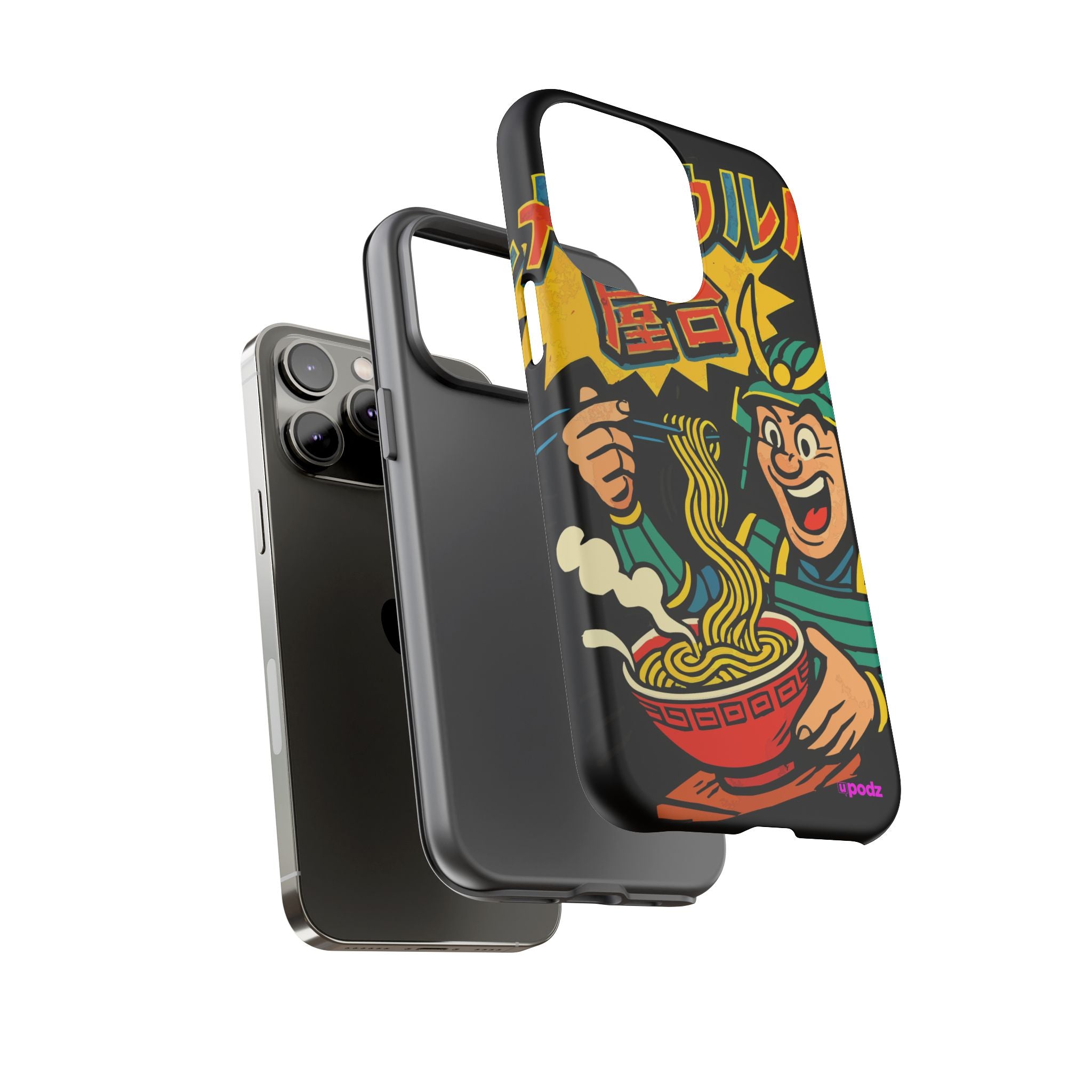 Ramen Bowl Design Tough Cases