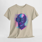 Skull Data T-Shirt