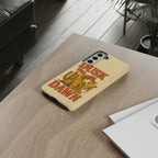 Dusk till Dawn Phone Case - Tough Cases, Unique Gift for Phone Cover