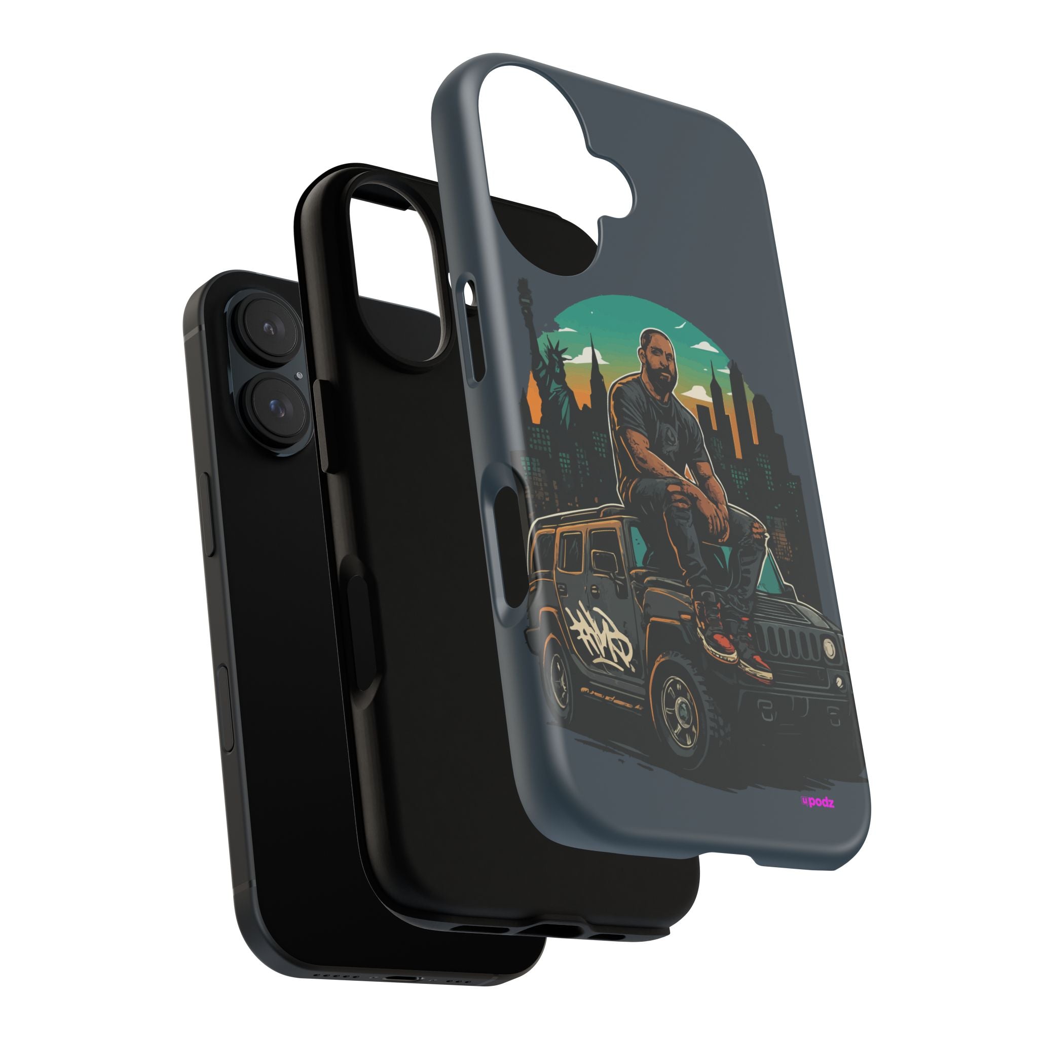 Humbly Design, Tough Cases, Phone Cover