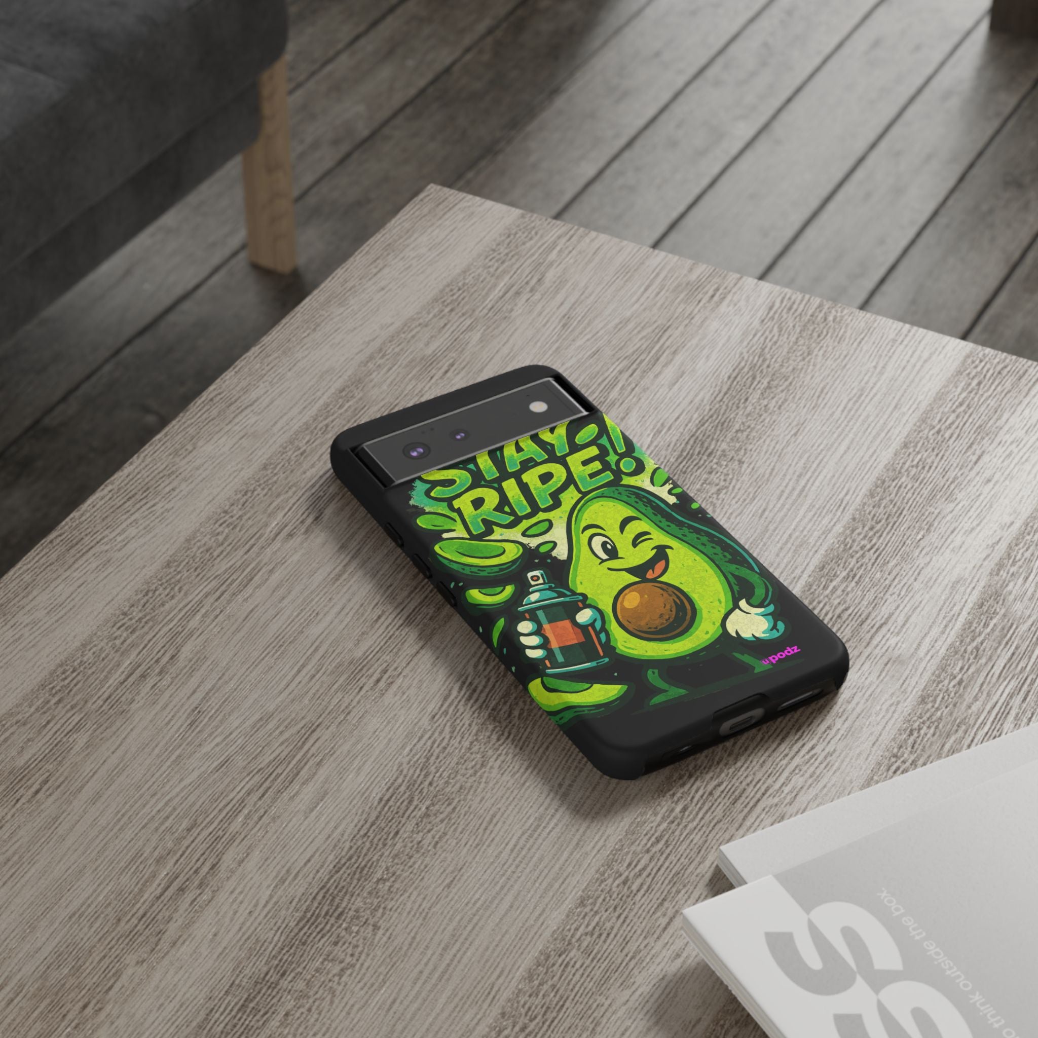 Stay Ripe Phone Cases, Tough Mobile Phone Cover