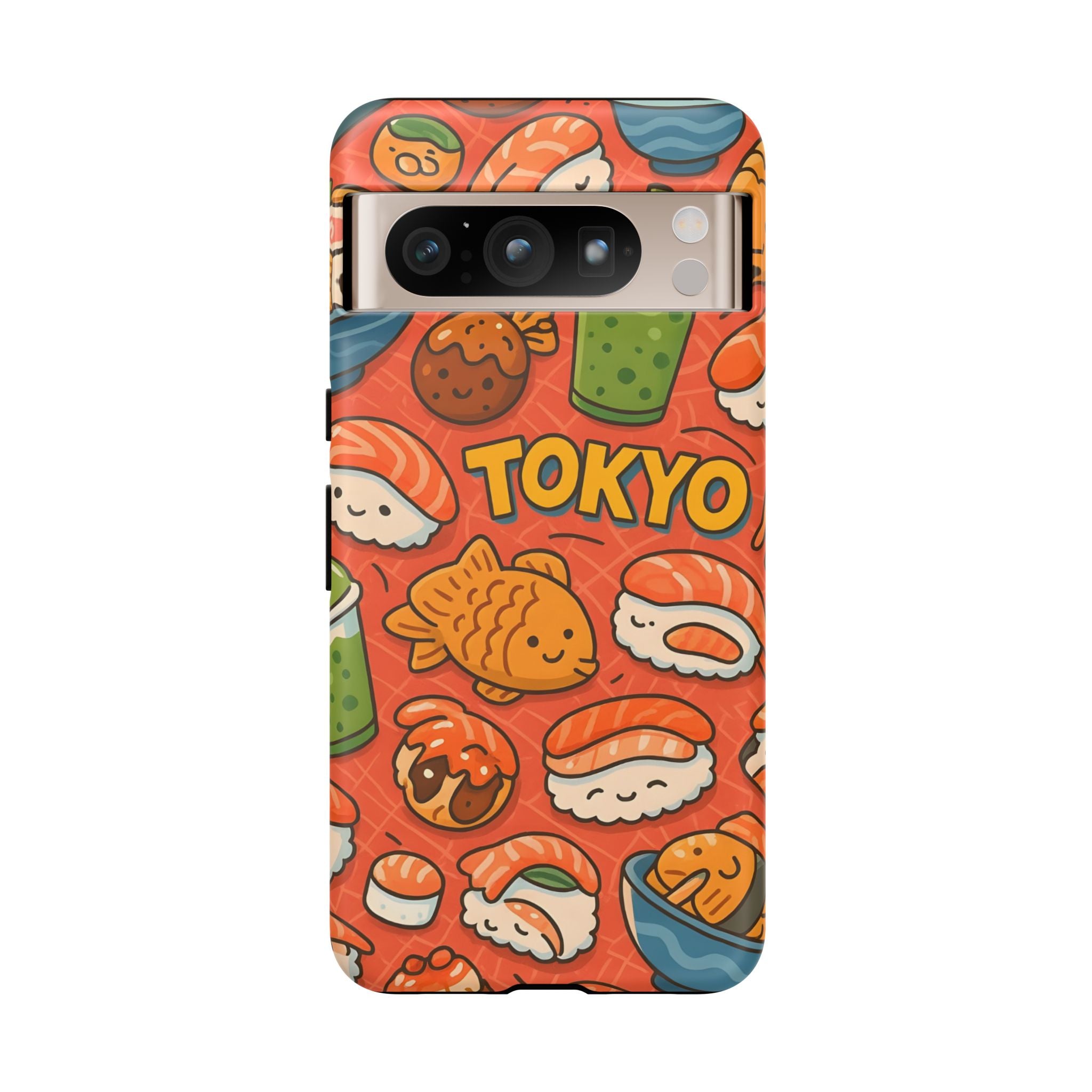 Go Tokyo, Tough Cases, Phone Cover