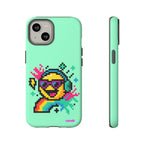 Emoji Earphones Design, Tough Cases, Phone Cover