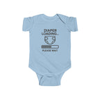 Diaper Loading Baby Bodysuit, Funny Infant Outfit,Cute Baby Clothes