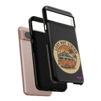 Lost But Vibing Design, Tough Cases, Phone Cover