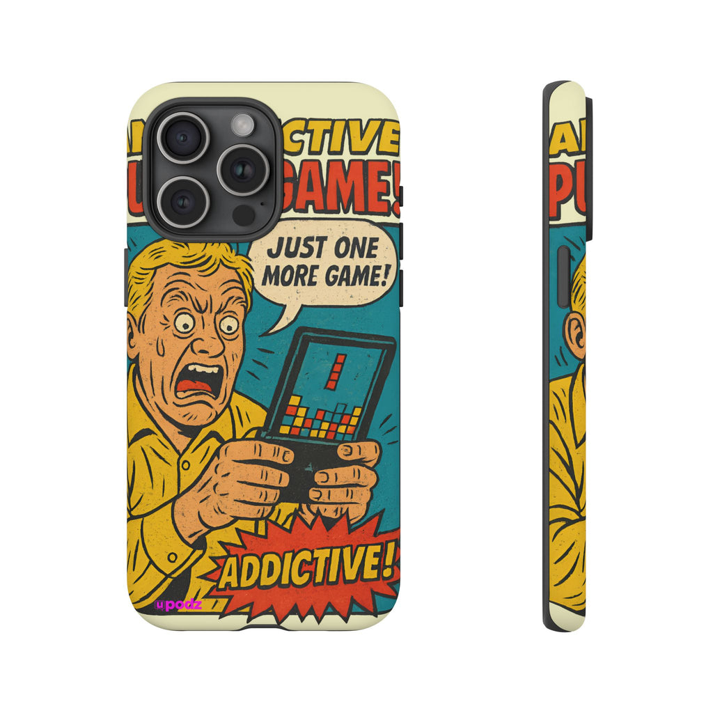 Puzzle Phone Case - Tough Cases, Unique Gift for Phone Cover