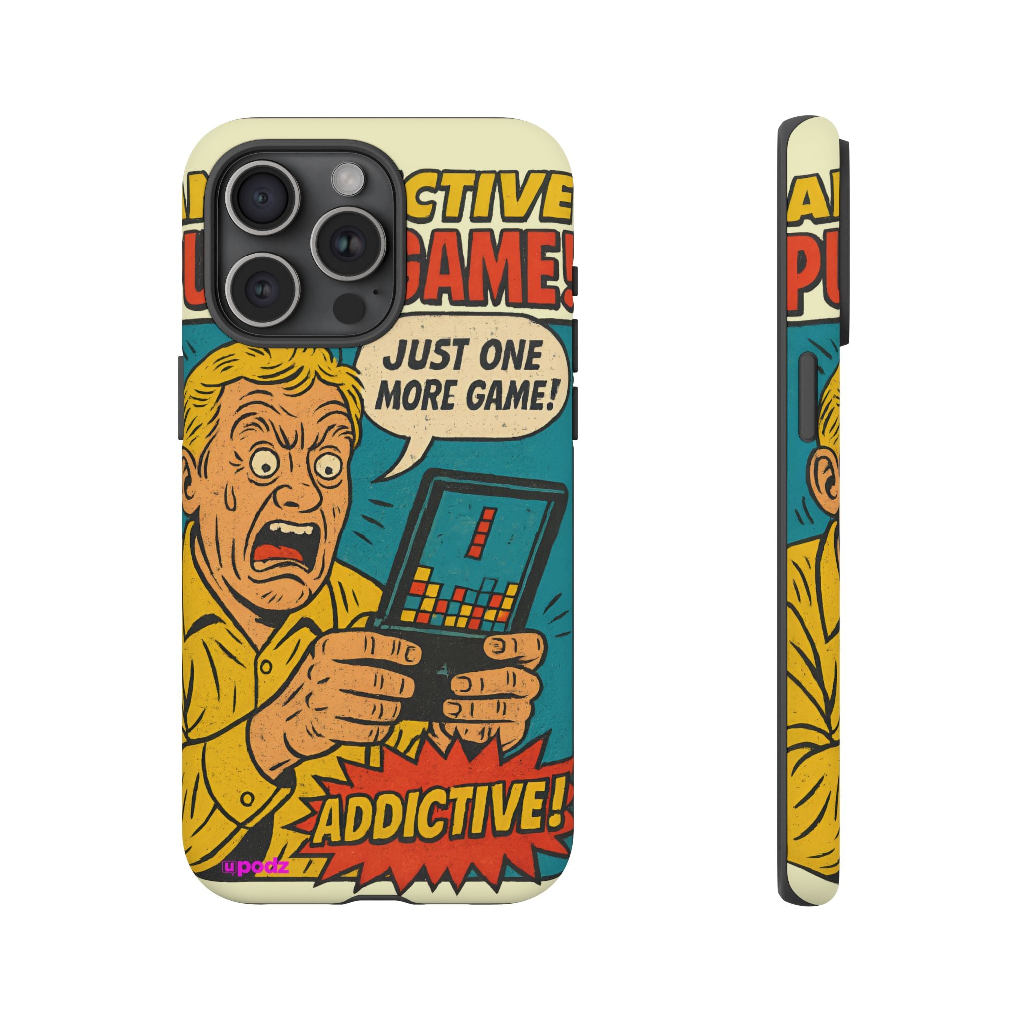 Puzzle Phone Case - Tough Cases, Unique Gift for Phone Cover