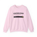 Knowledge, Sweatshirt