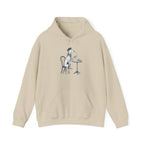 French Dog Hoodie