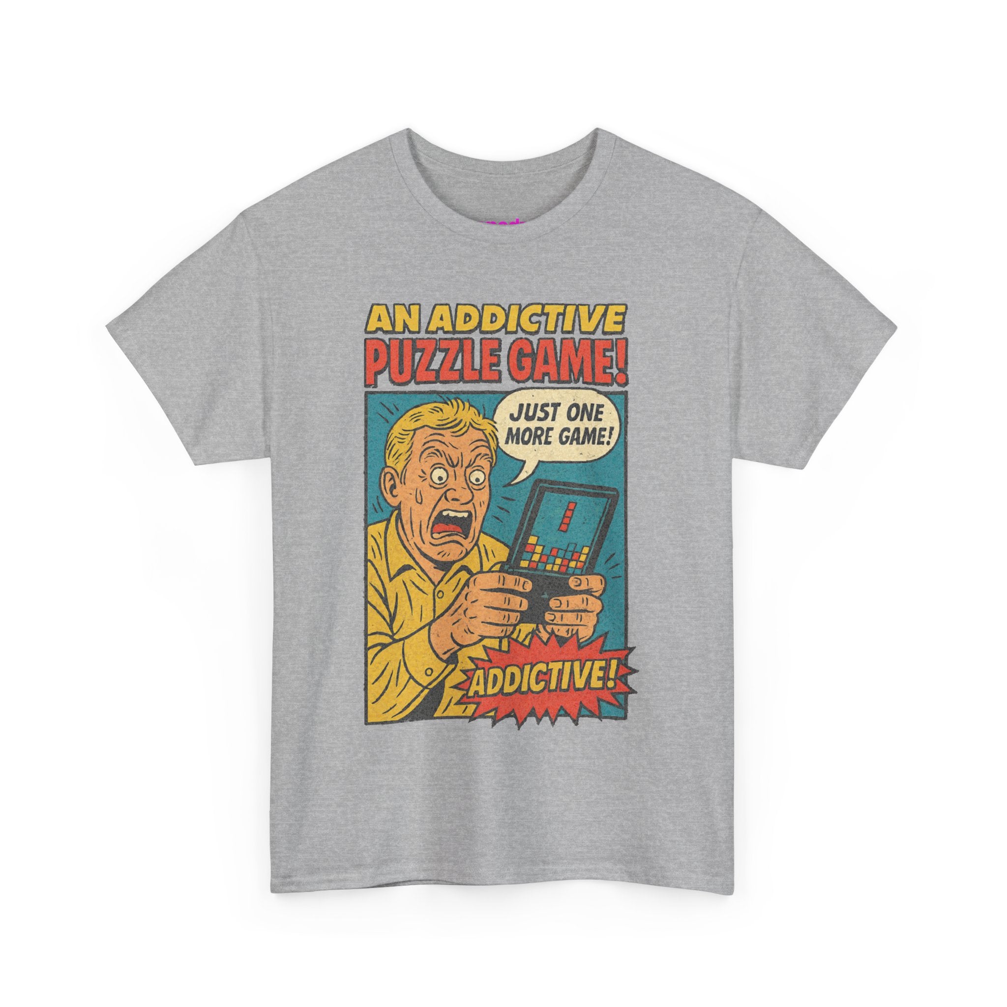 Puzzle Game T-Shirt