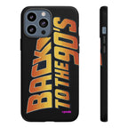 Back to the 90's Design, Tough Cases, Phone Cover