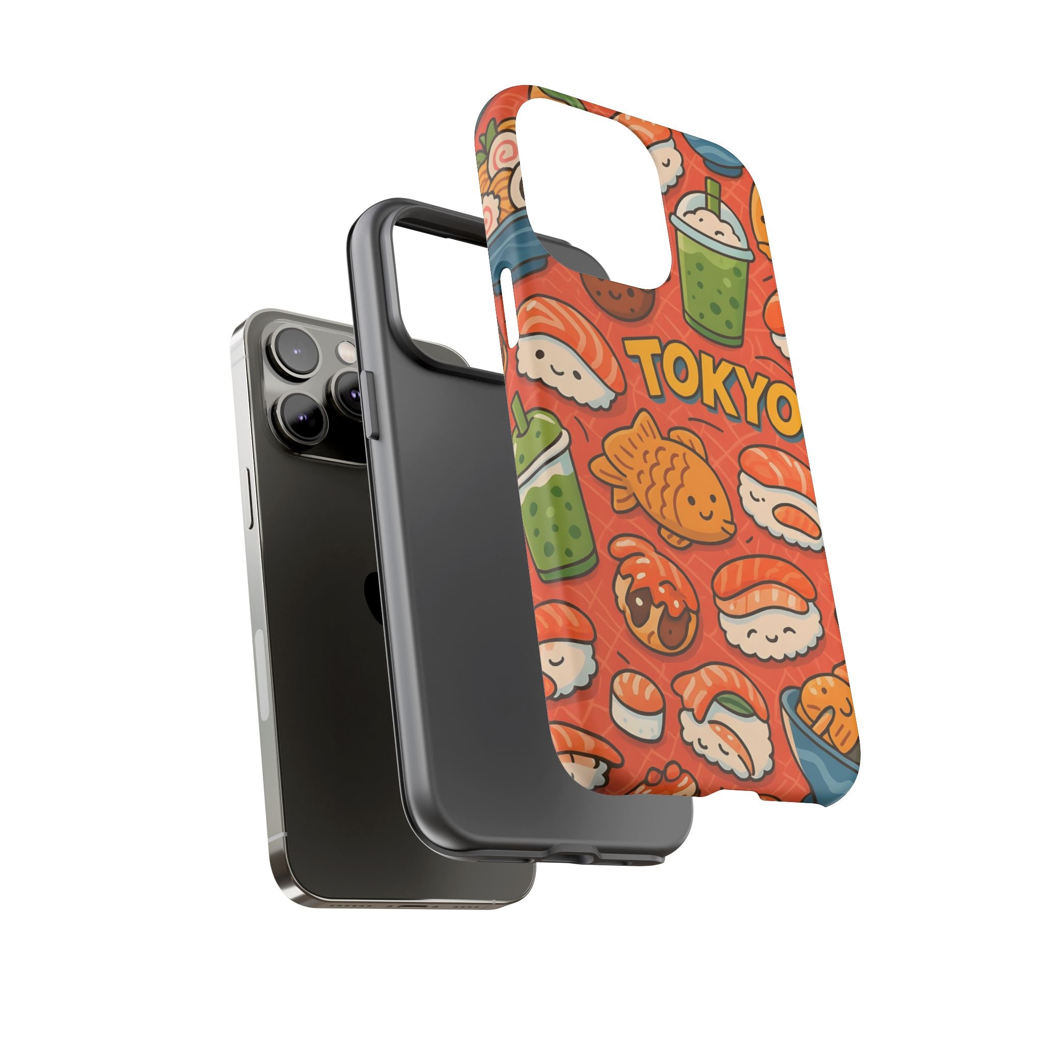 Go Tokyo, Tough Cases, Phone Cover