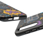 Retro 90's Design, Tough Cases, Phone Cover