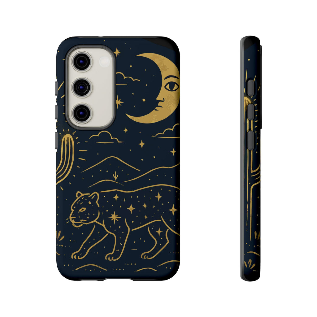 Catus Nights Design, Tough Cases, Phone Cover