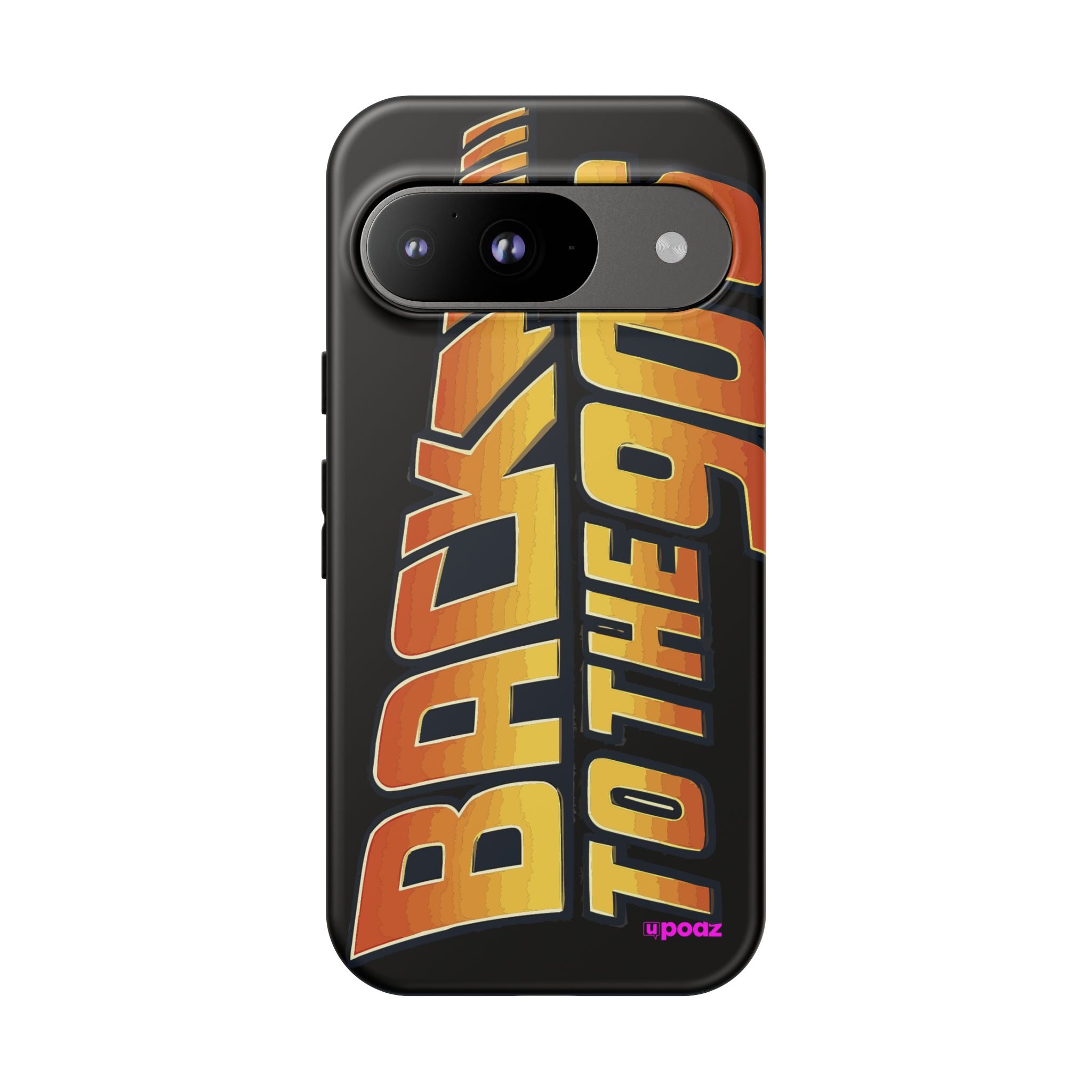 Back to the 90's Design, Tough Cases, Phone Cover