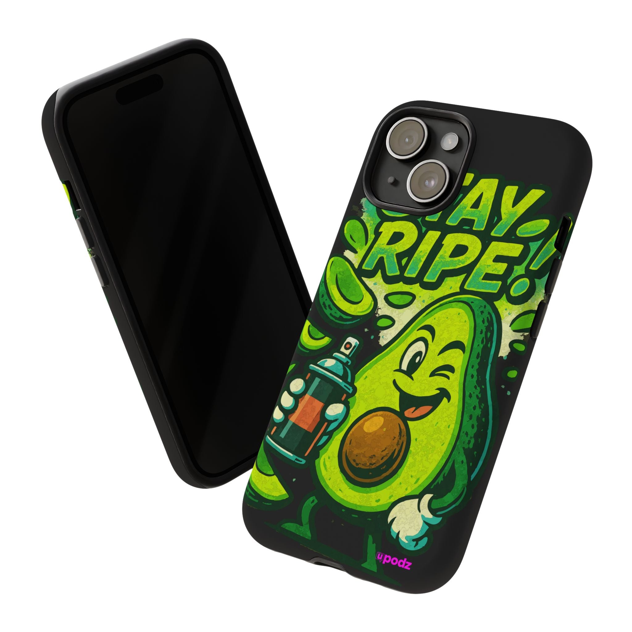 Stay Ripe Phone Cases, Tough Mobile Phone Cover