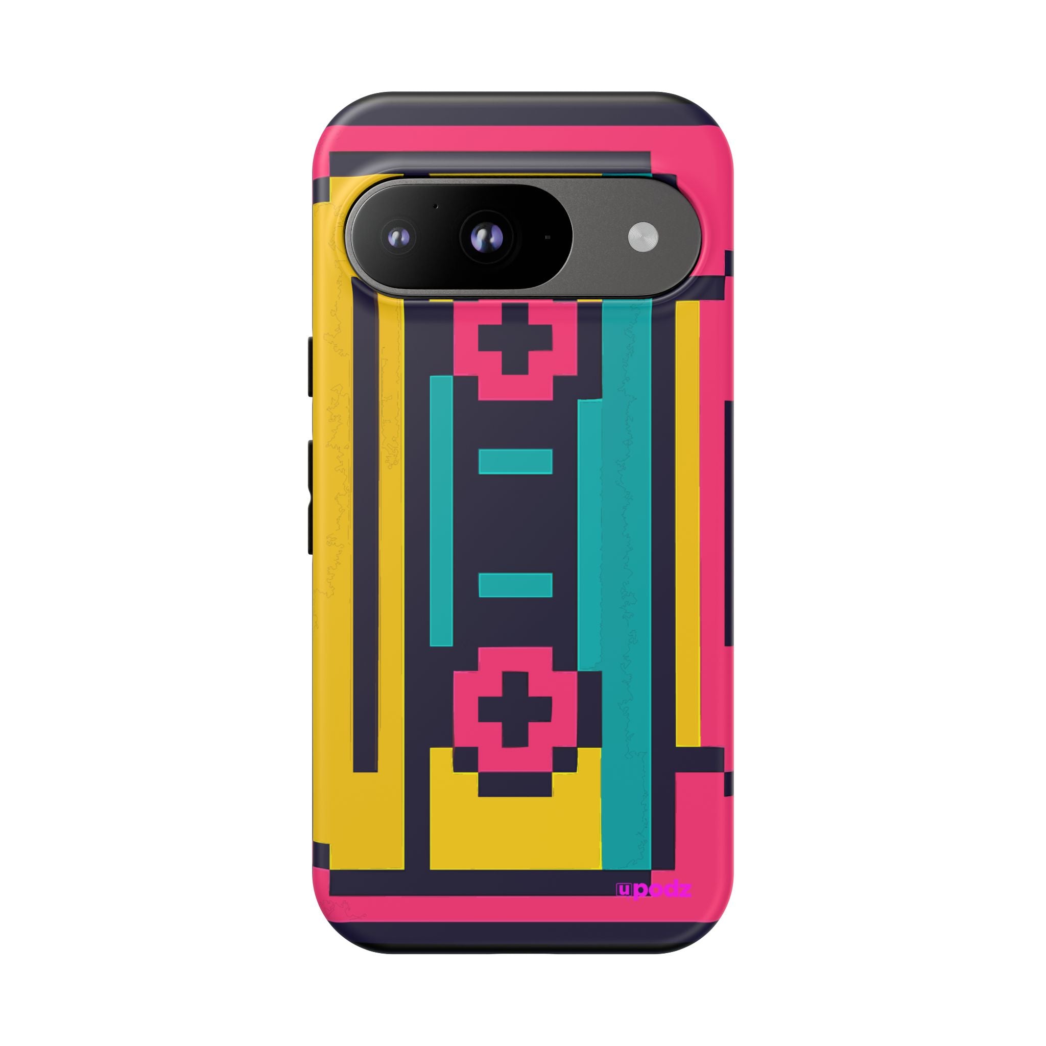 Retro tape Design, Tough Cases, Phone Cover