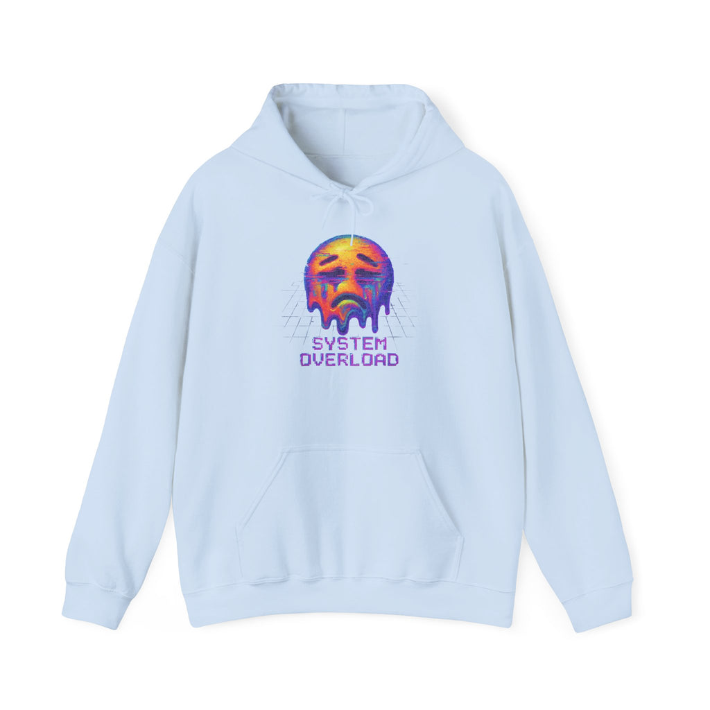 System overload Hoodie