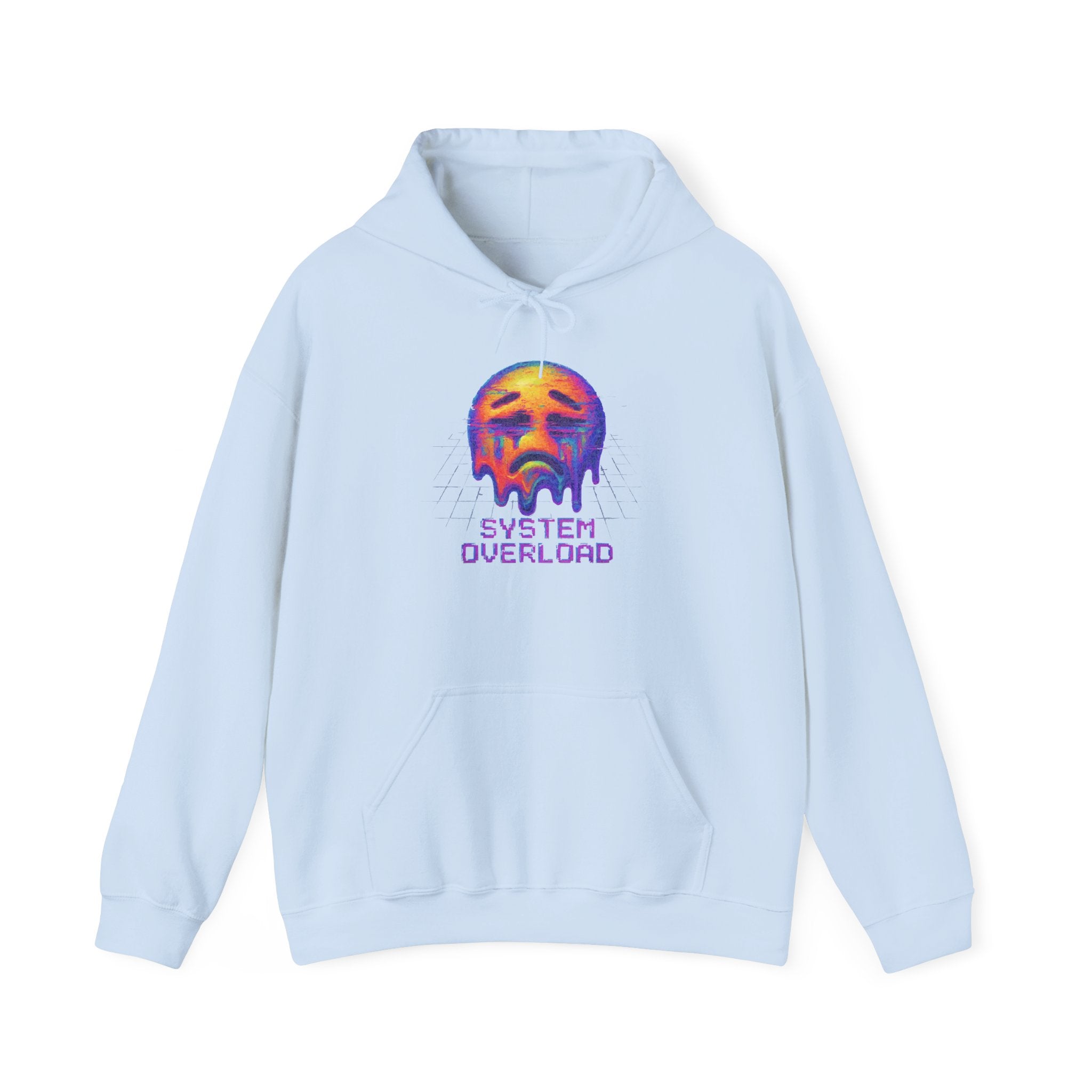 System overload Hoodie