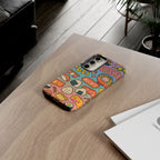 I love Sushi, White Cover Design, Tough Cases, Phone Cover