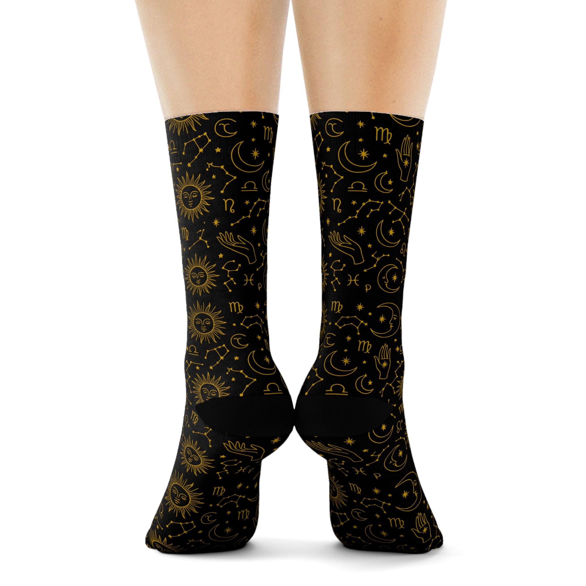 Dreamscaper Socks, Funky Design