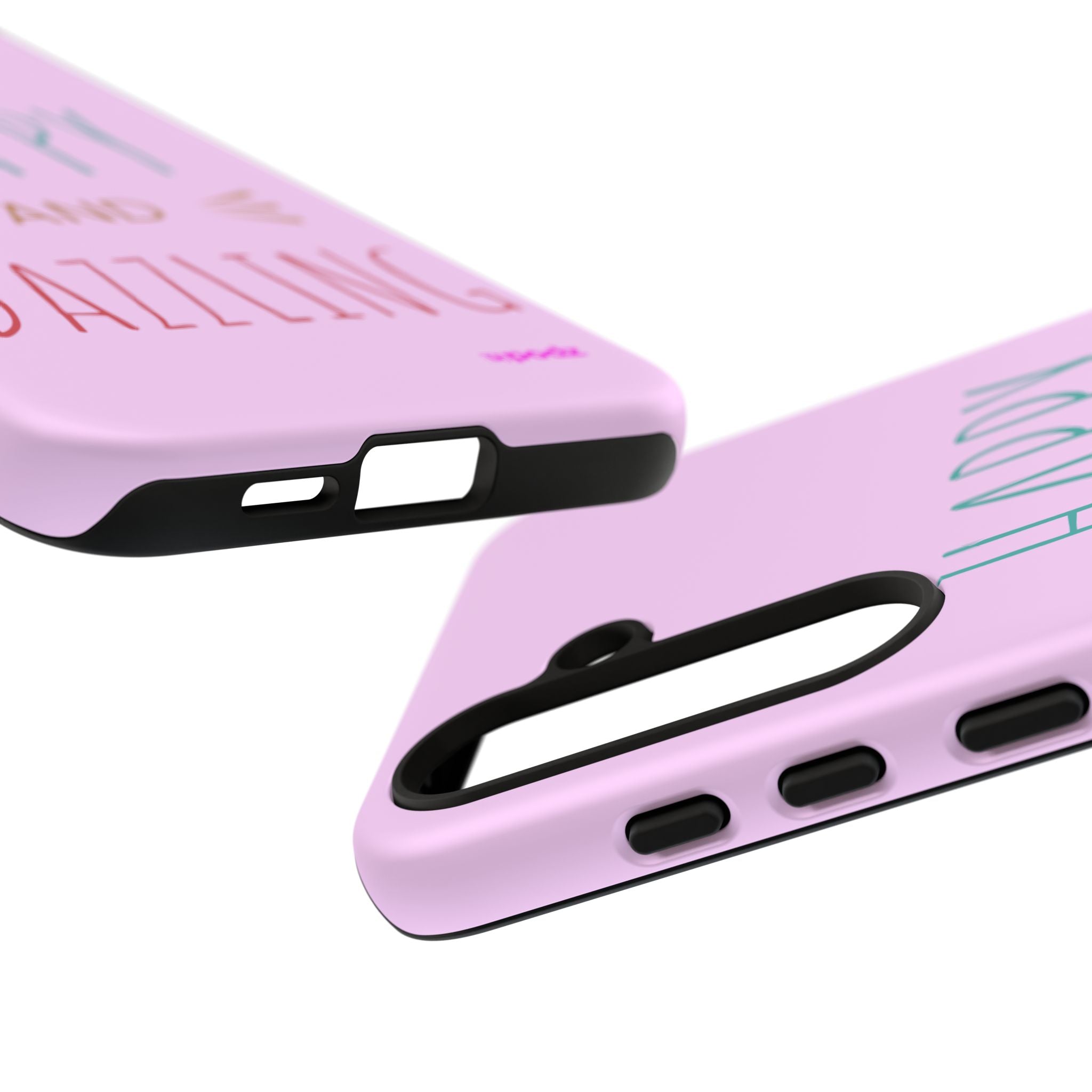 Happy Dazzling Design, Tough Cases, Phone Cover