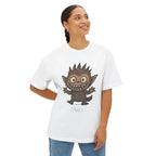 Bobbi Stylish Unisex Oversized Boxy Tee