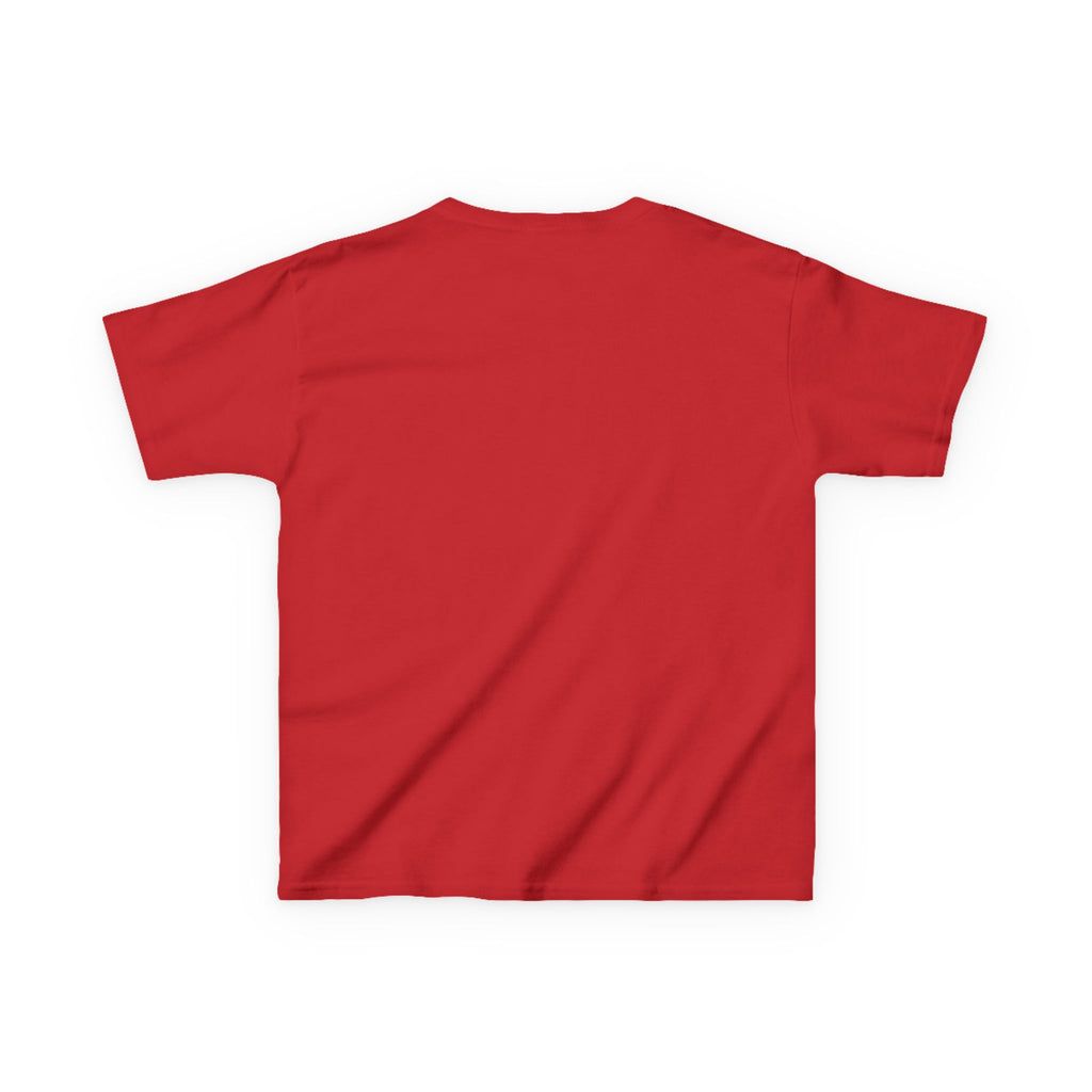 Rad Dawg Kids Tee, Fun Graphic Tee, Kids Cotton T-Shirt