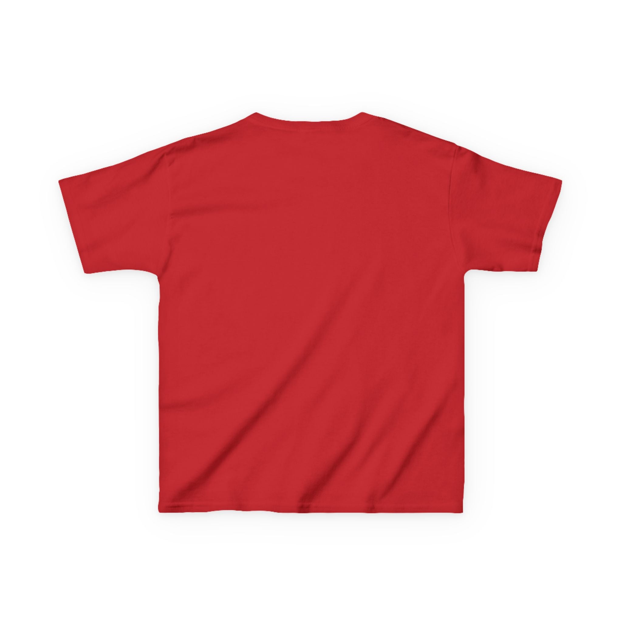Rad Dawg Kids Tee, Fun Graphic Tee, Kids Cotton T-Shirt