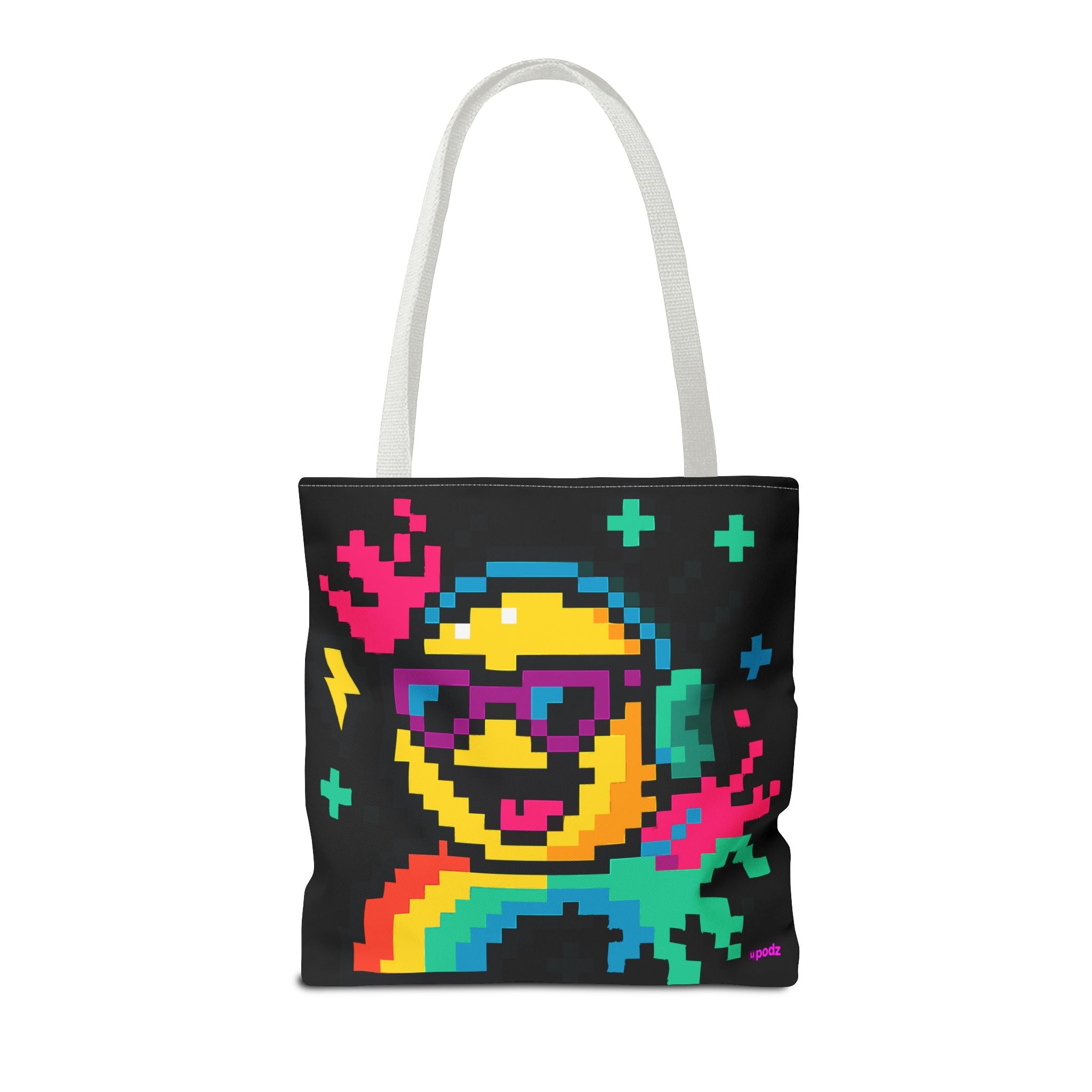Emoji Fun Tote Bag - Quirky Fun Bag