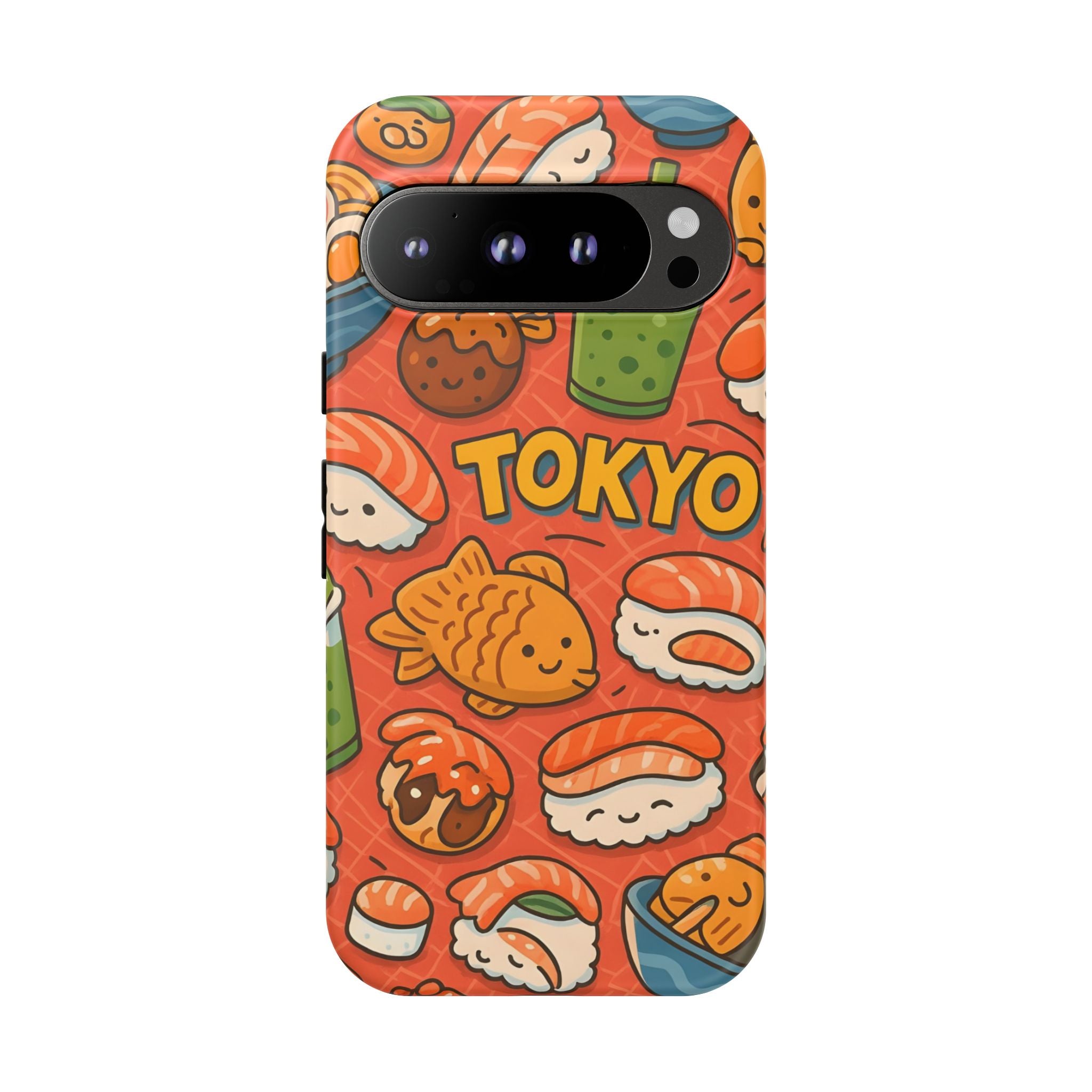 Go Tokyo, Tough Cases, Phone Cover