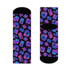 Retro Hardware Socks, Funky Design